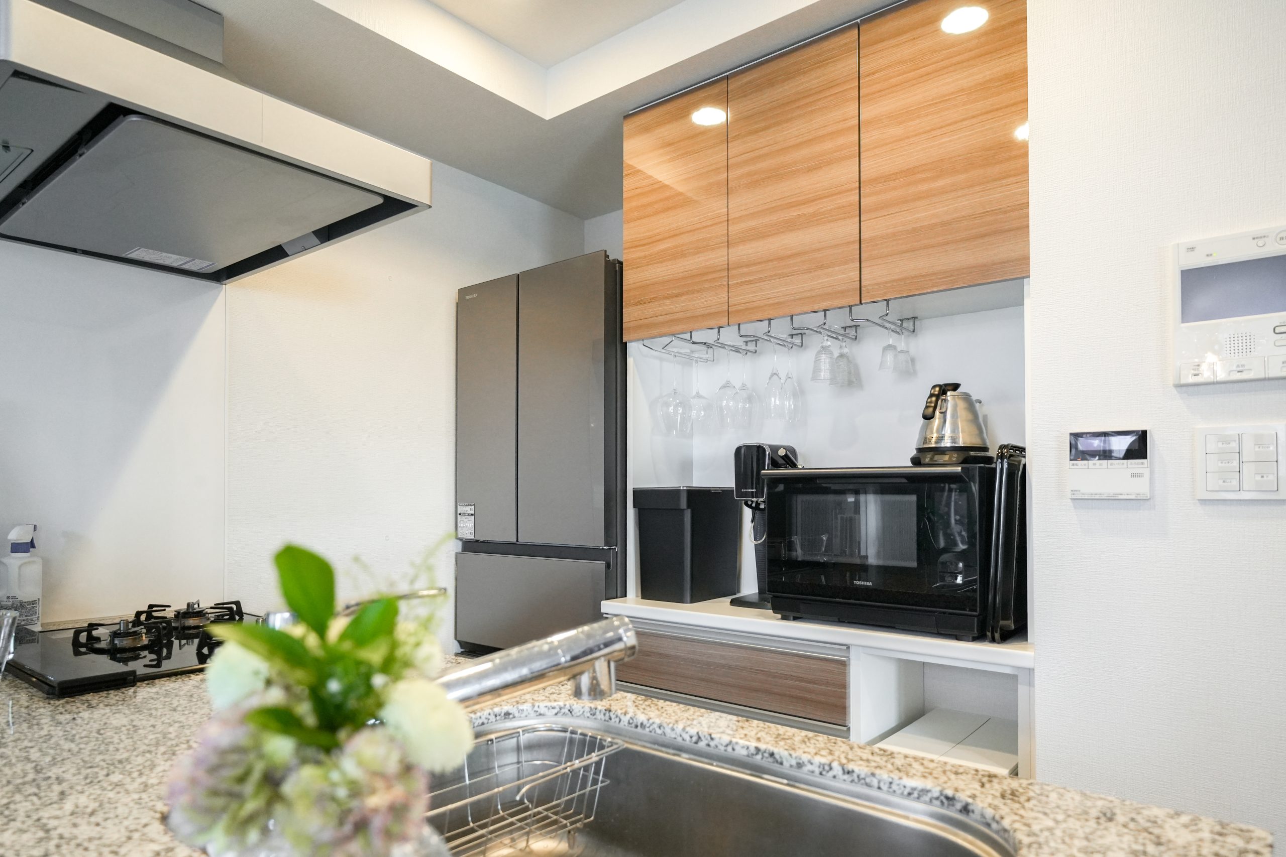 オプションを入れた施工実績の画像