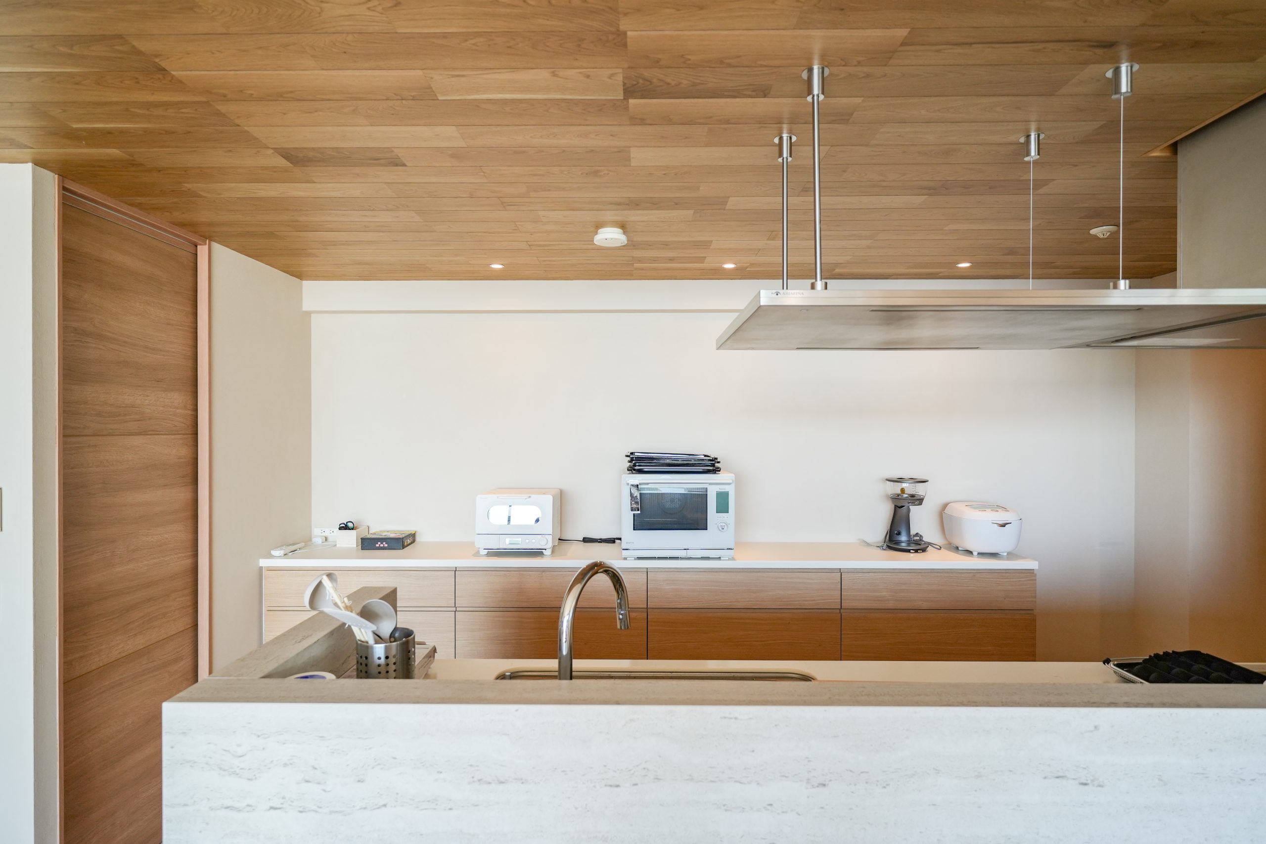 オプションを入れた施工実績の画像