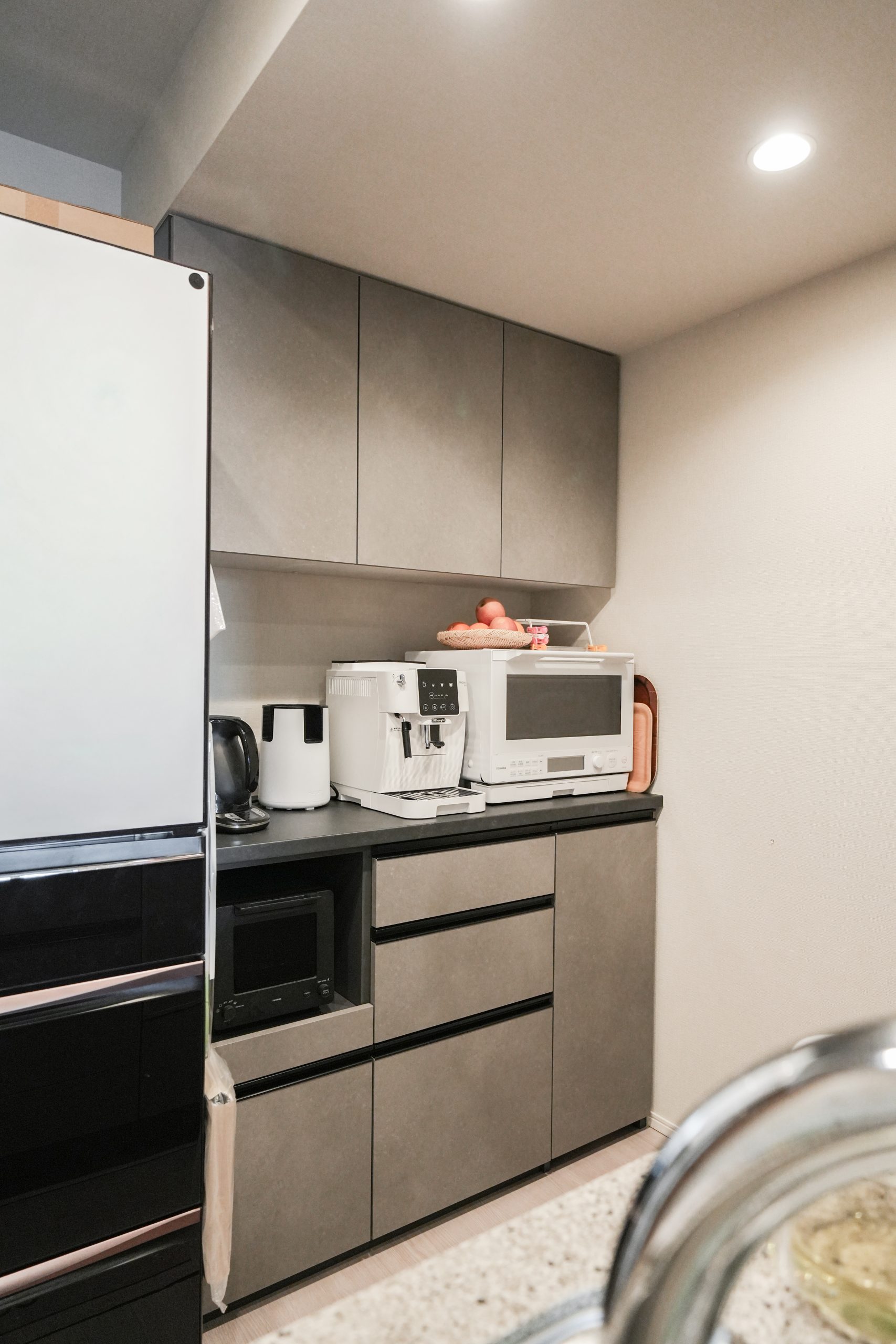 オプションを入れた施工実績の画像