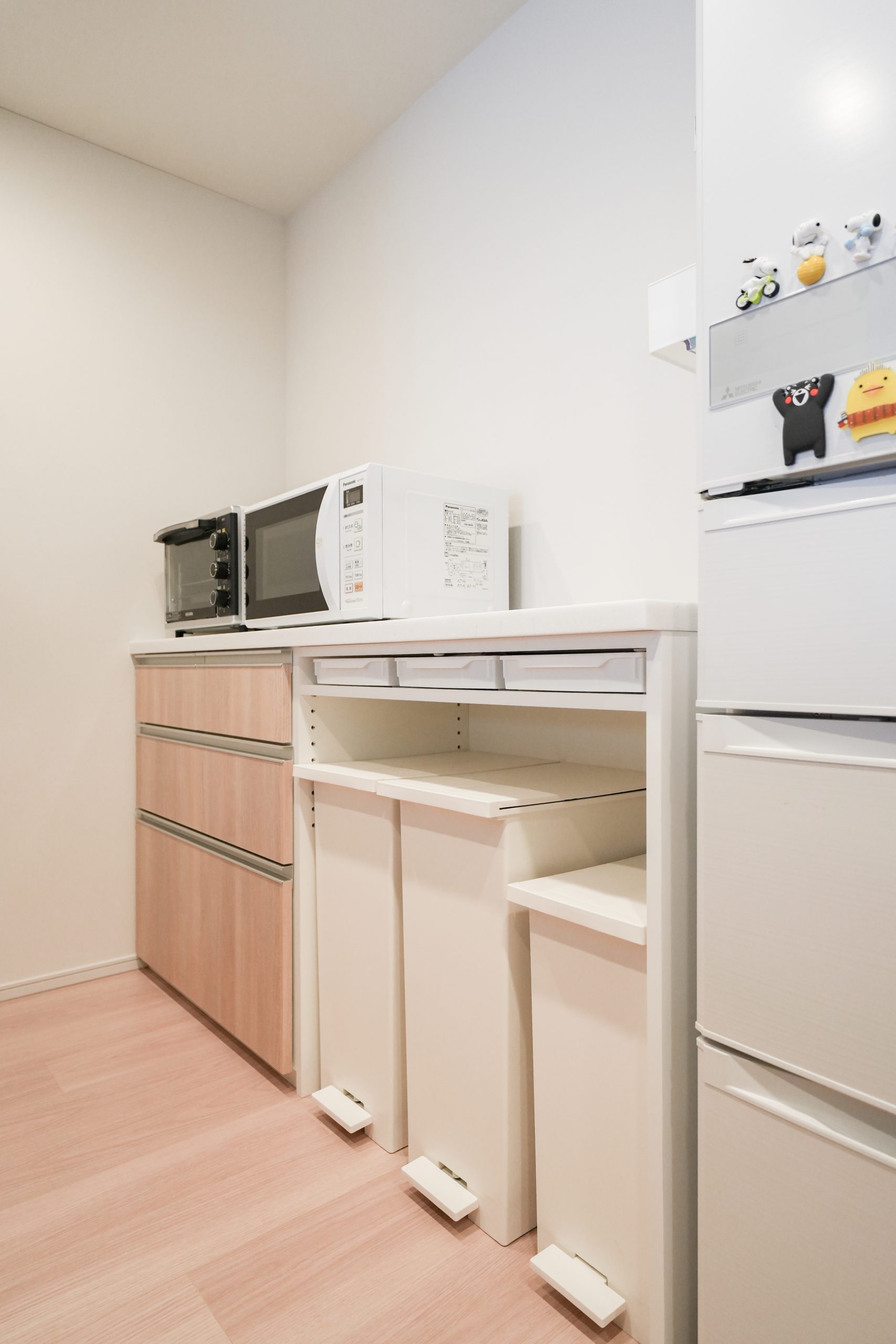 オプションを入れた施工実績の画像